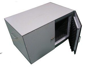 音頻隔離測試箱與IC燒錄老化測試座在企業管理咨詢中的綜合應用