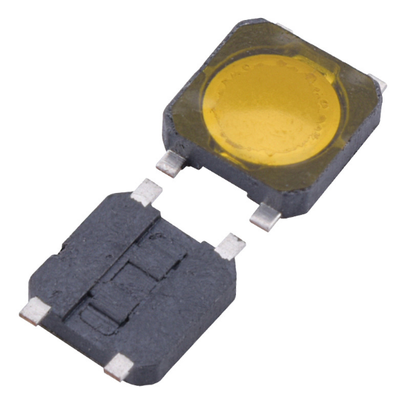 探秘3x3x0.8雙彈片鍋?zhàn)衅”∧ぐ存I輕觸開關(guān)